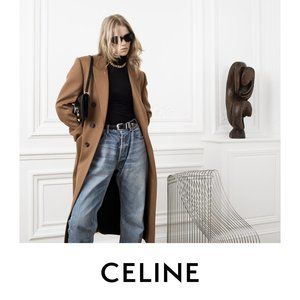 Celine Wesley jeans in Pismo wash.  New without tag size 25